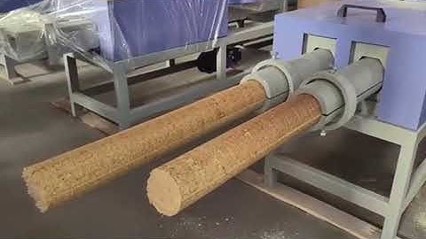 Pallet Block  Making Machine (pallet feet)