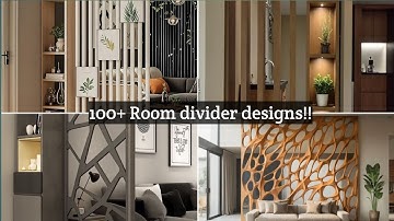 Top 100 Modern Living Room Partition Wall Design 2025 Room Divider Ideas| Home Interior Design Ideas