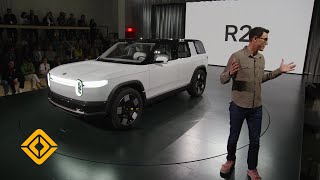 R2, R3, R3X Reveal | Livestream Highlights | Rivian