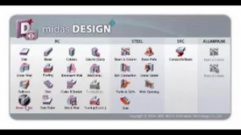 midas Design Plus