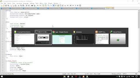 #pemromanweb #informatikakediri #unpkediri   TUGAS PEMROGRAMAN WEB UNP KEDIRI (0203)