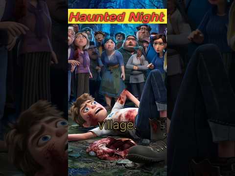 Hounted Night #viral #short#trending #HorrorStories#usa