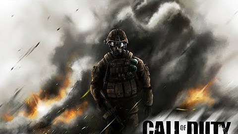 Call Of Duty Intro - Free to Use - No Text