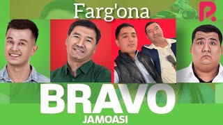 BRAVO JAMOASI KONSERT DASTURI 2022 FARGONADA