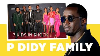 7 Kids in CRISIS After P Diddy's Legal Nightmare!