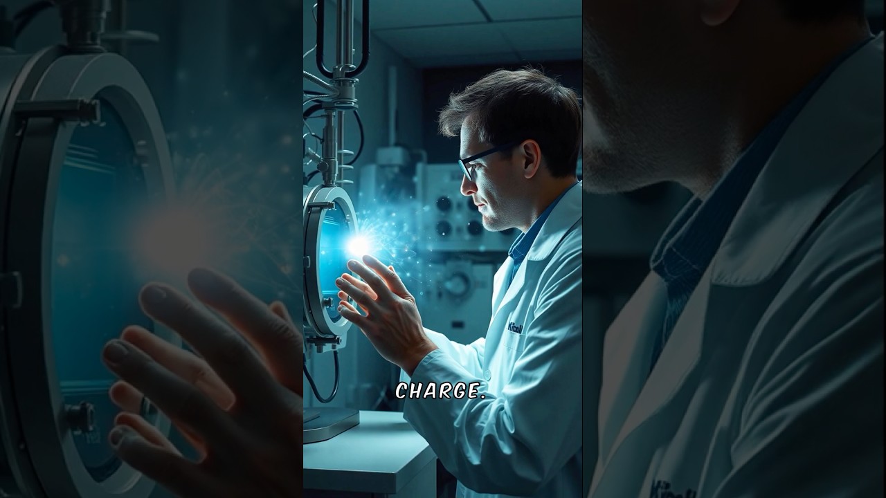 Trillions of These Ghost Particles Just Passed Through You 👻🧠