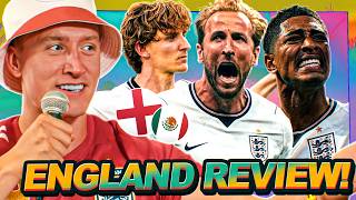 BELLINGHAM AND KANE SAVE ENGLAND AGAIN! I WORLD CUP REVIEW