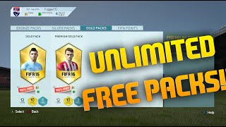 How to get free Packs & Coins on Fifa 16 Ultimate Team screenshot 4