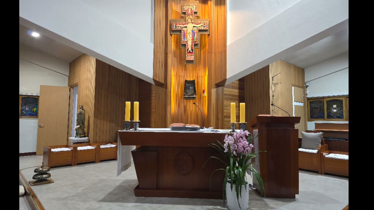 봉래성당/세실리아성가대-[Ave verum]- 20260215 연중 제6주일 가톨릭성가 508