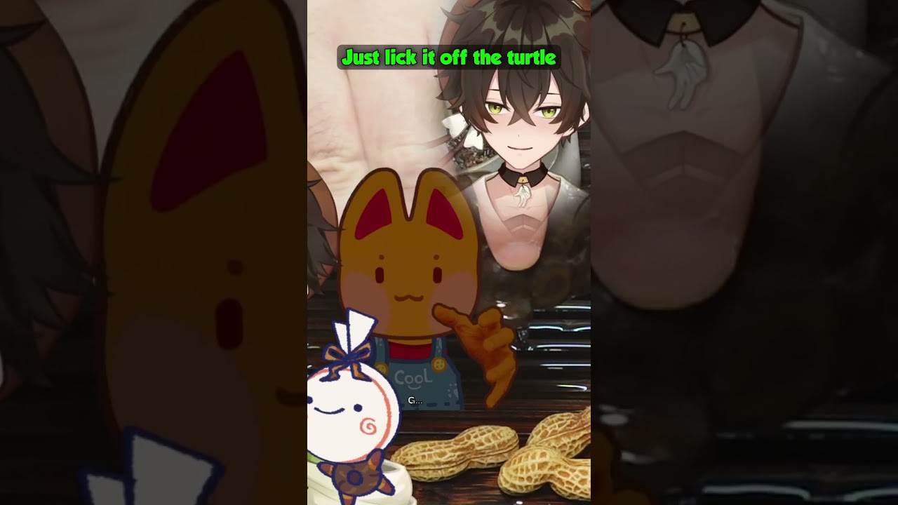 Tea so good you lick it up (ft. @grodytube )