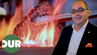The Most Exclusive Steakhouse in Mexico - Seared | World's Best Restaurants | Our Taste