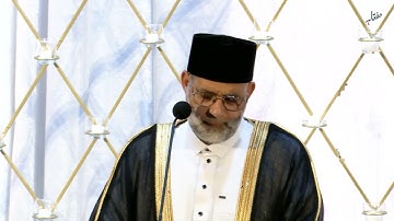 تلاوة من سورة فاطر لحسن صالح / ديترويت / ميتشجن