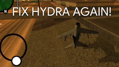 Fix Pitch Control Issue In Aircraft - Realistic Handling v6.99 Beta 8 - GTA SA