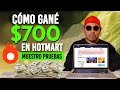 (+$700 SIN INVERTIR) Como Ganar Dinero con Hotmart y Marketing de Afiliados [PARA PRINCIPIANTES]