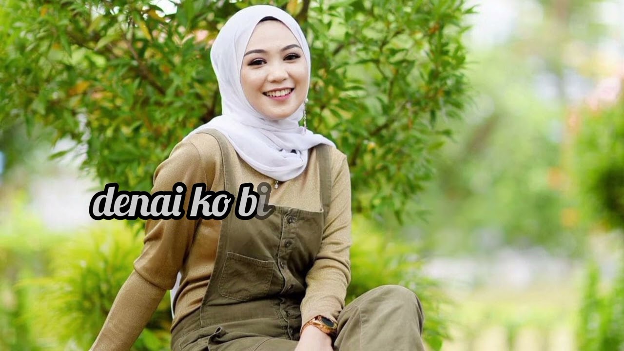 Fauzana terbaru - salah talanjua sayang lirik lagu (official music Minang)