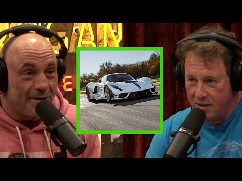 Why John Hennessy Created the Venom F5 Supercar with Over 1,000 Horsepower