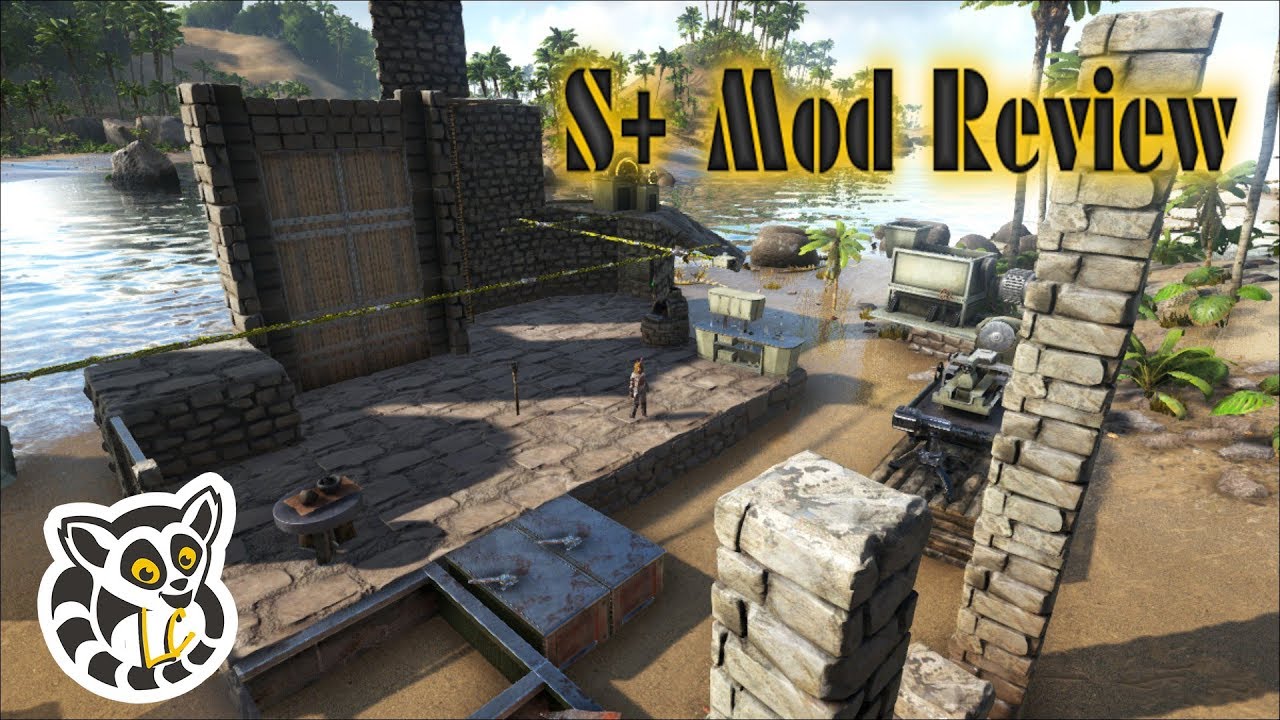 Ark Survival Evolved S Mod Review Youtube