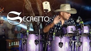 Secretto - Barrio Capilla chords