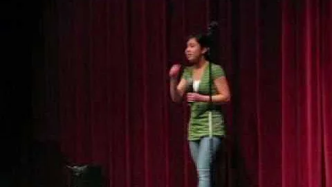Milliken Idol 2010 - Elizabeth