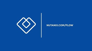 Watch One-click App Security in Action with Nutanix Flow