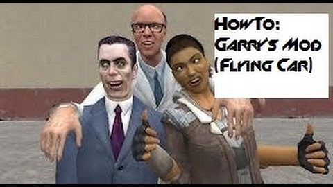 HowTo: Garry
