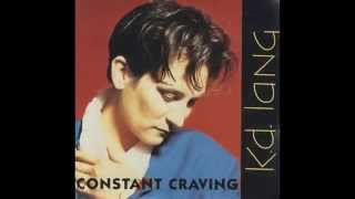 K.D. Lang - Constant Craving (Radio Edit) HQ