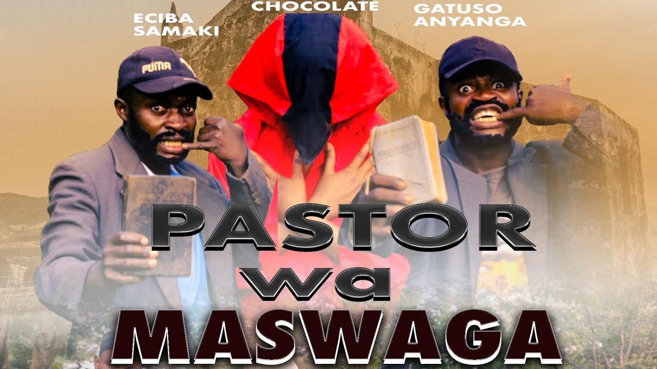 PASTOR WA MA SWAGA episode1