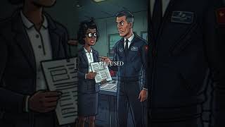 This Black Woman Mathematician Saved NASA Astronauts By Refusing To Trust Computers