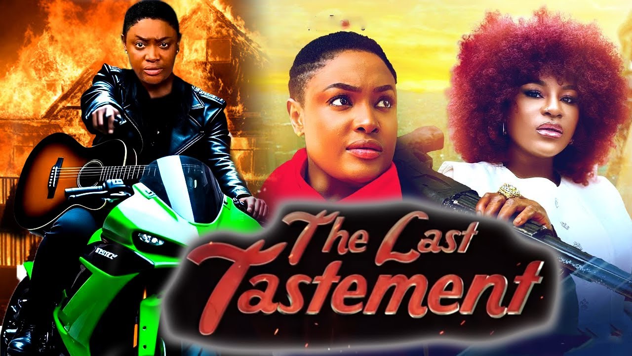 THE LAST TESTAMENT (NEW AFRICA ACTION MOVIE) - LIZZY GOLD, DESTINY ETIKO LATEST TRENDING MOVIE 2025