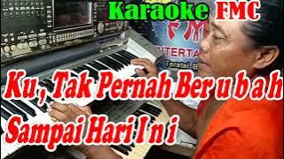 Tinggal Mimpi Koplo - NADA PRIA - By Obie Mesakh | Versi Koplo Manual || KARAOKE KN7000 FMC