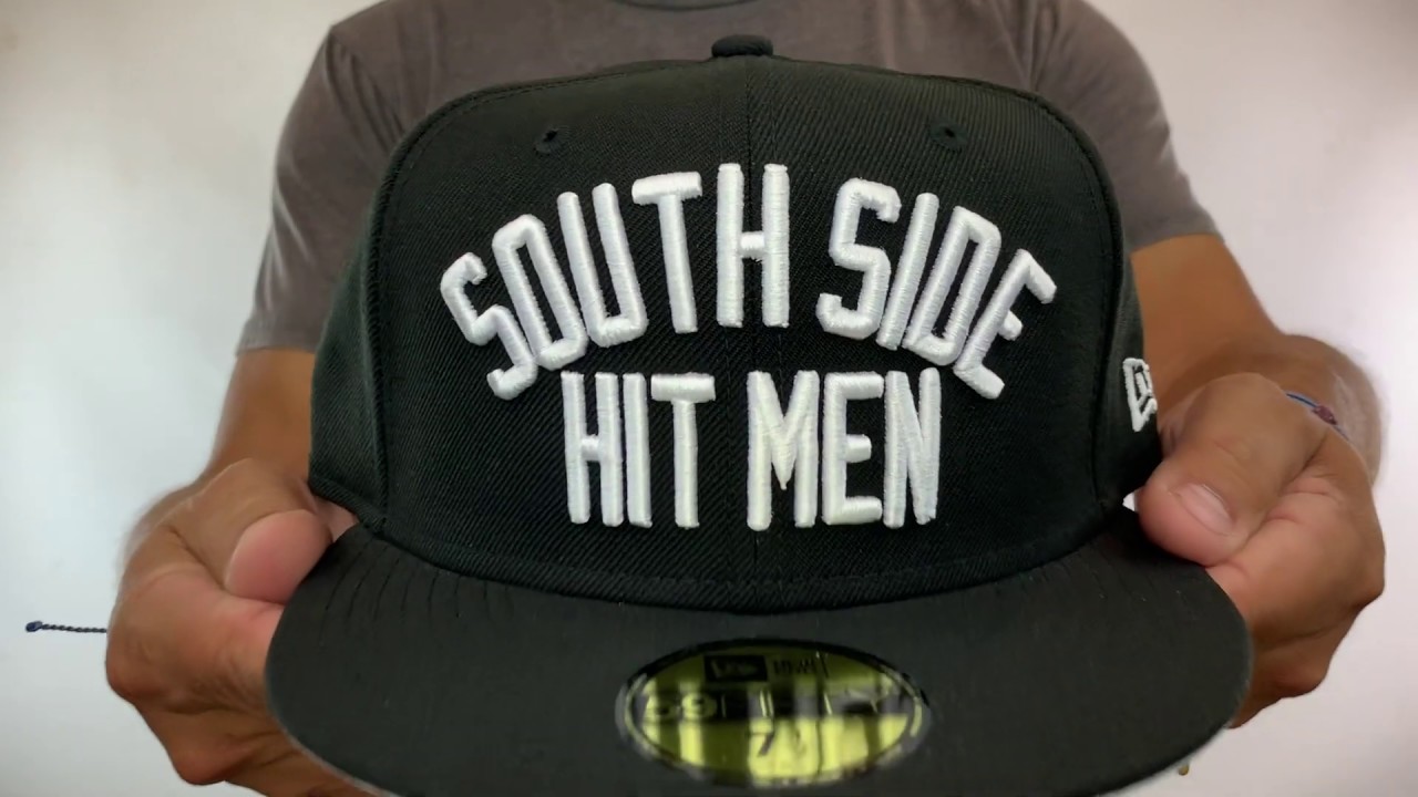 white sox south side hat