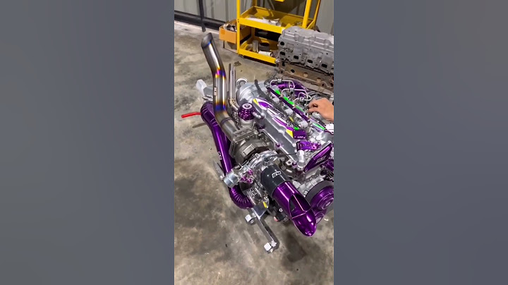 Mesin Turbo Diesel 1.9L RZ4E