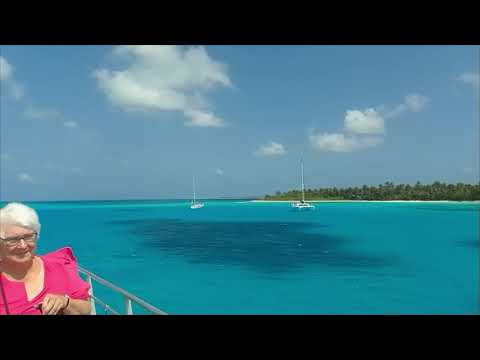 Glimpses of Cocos Kealing - Direction Island