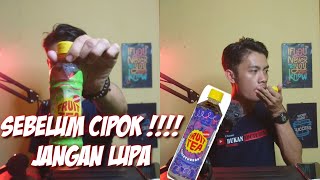 FRUIT TEA VIRAL BUAT CIPOKAN ANAK MUDA !!! AUTO GW REVIEW APAKAH BENAR YANG MEREKA BILANG???