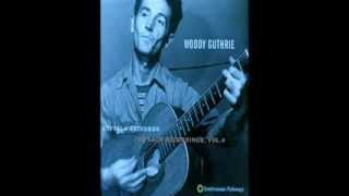 Ranger&#39;s Command   Woody Guthrie