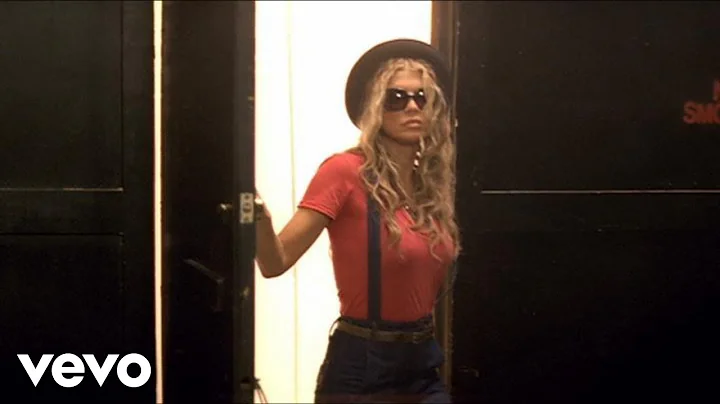 Fergie - Big Girls Don't Cry (Personal) (Extended Version)