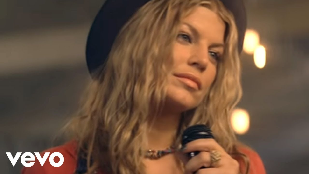 Fergie Big Girls Don T Cry Personal Extended Version Youtube