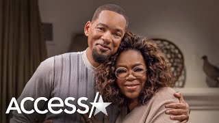 Will Smith Gets Candid About Love \& Women w\/ Oprah Winfrey