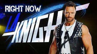 WWE: LA Knight Entrance Theme || Right Now || Custom Theme & Titantron || 2024