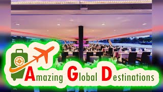 AGD - Review Chao Phraya Princess Dinner Buffet River Cruise