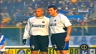 Brescia vs Inter FULL MATCH (Serie A 2001-2002)