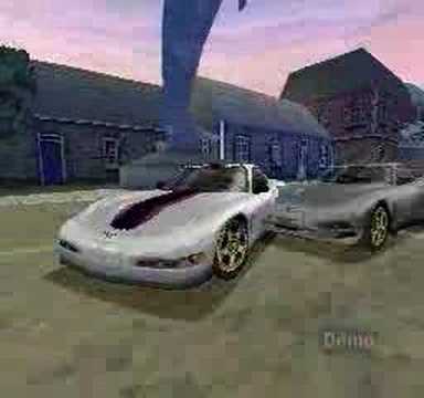 Need For Speed High Stakes Demo Run 2 (PSOne)