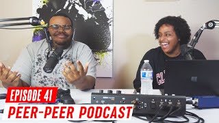 Agent 00 Burns Down His House  | PeerPeer Podcast Episode 41