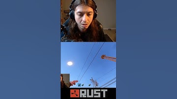 🔴 Lifestomper - he might be good at this game #shorts #rust #fyp #highlight