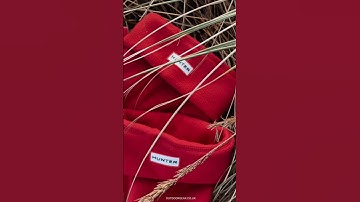 Hunter Unisex Tall Boot Socks