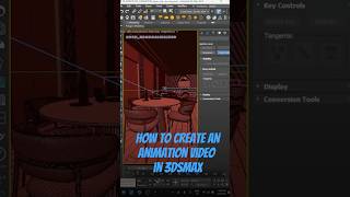How to Create an Animation in 3ds Max