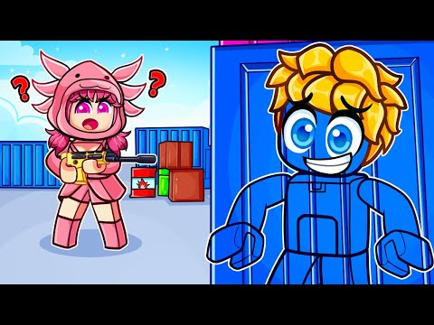 Ich CHEATE in Rivals EXTREME HIDE & SEEK mit meinen Freunden!