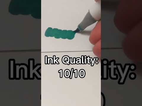 Reviewing Ohuhu Markers!