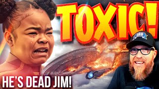 Download Lagu NERDROTIC IS TOXIC RANTS! There’s No Coming Back from Starfleet Academy, Kurtzman KILLED Star Trek MP3