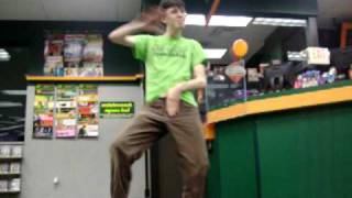 The Barbie Girl Dance